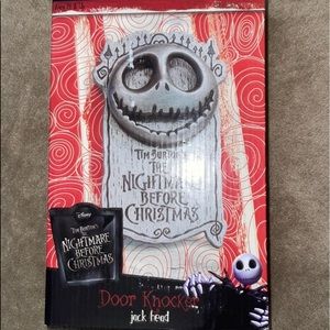 TNBC Jack Head Door Knocker